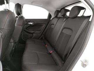 FIAT 500X usata, con Interni in pelle