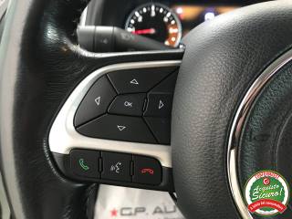 JEEP Renegade usata, con Immobilizzatore elettronico
