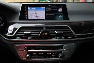 BMW 730 usata, con Sospensioni sportive