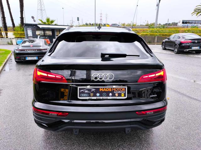 AUDI Q5 usata, con Alzacristalli elettrici