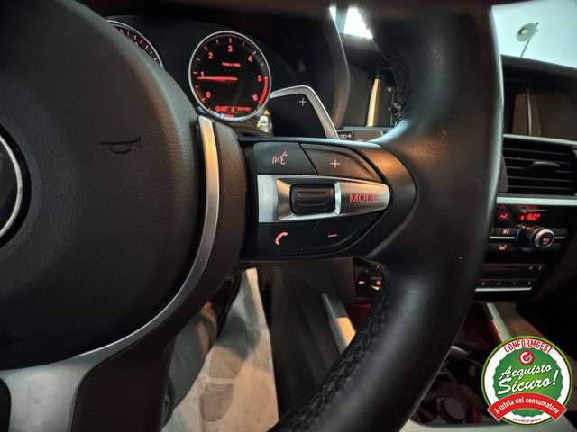 BMW X3 usata, con Portapacchi