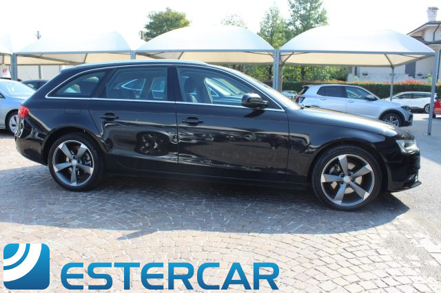 AUDI A4 usata, con Controllo trazione