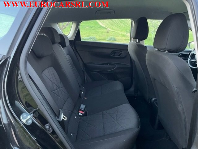 HYUNDAI Bayon usata, con Controllo elettronico della corsia
