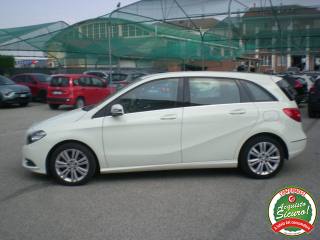 MERCEDES-BENZ B 180 usata, con Airbag Passeggero