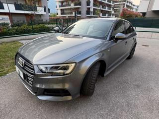 AUDI A3 SPB 2.0 TFSI S tronic Sport quattro edition