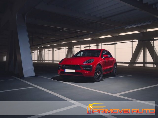 PORSCHE Macan usata, con Controllo elettronico della corsia