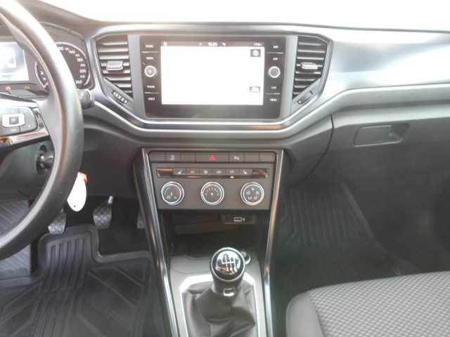 VOLKSWAGEN T-Roc usata, con Immobilizzatore elettronico