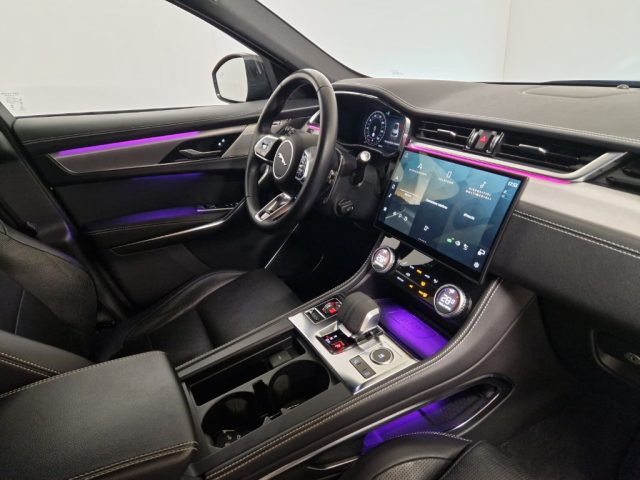 JAGUAR F-Pace usata, con Cruise Control