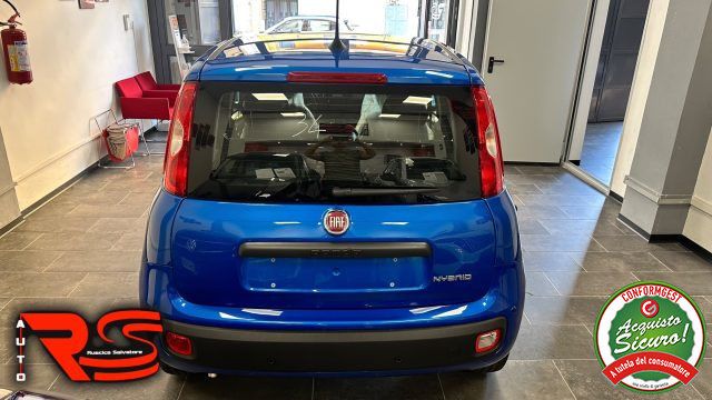 FIAT Panda usata, con Boardcomputer