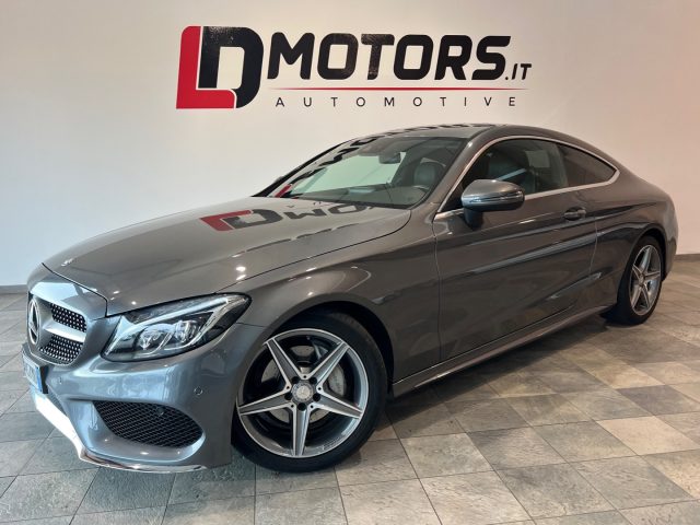 MERCEDES-BENZ C 220 usata, con ABS