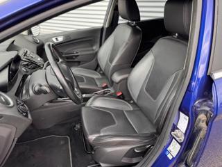 FORD Fiesta usata, con Volante in pelle