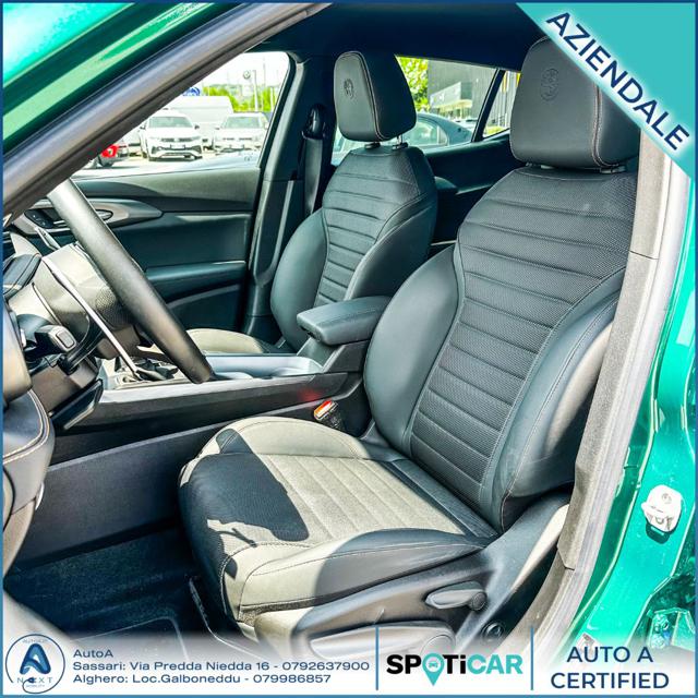 ALFA ROMEO Tonale usata, con Specchietti laterali elettrici