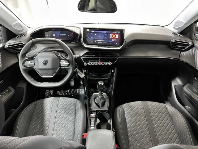 PEUGEOT 208 usata, con Servosterzo
