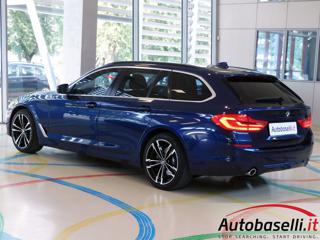 BMW 520 usata, con Alzacristalli elettrici