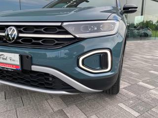 VOLKSWAGEN T-Roc usata, con Climatizzatore