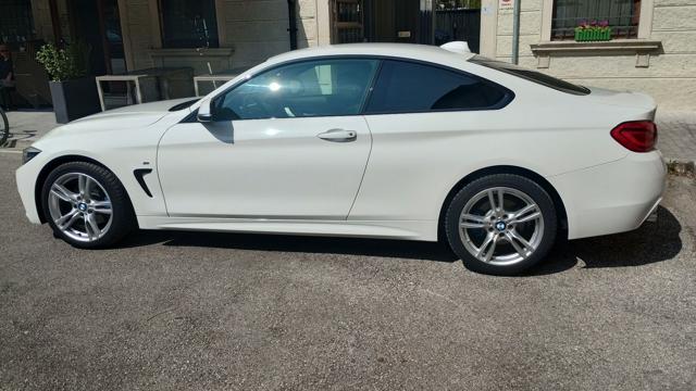 BMW 420 usata, con ESP