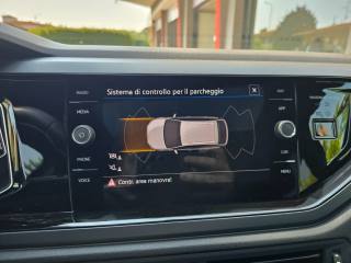 VOLKSWAGEN Taigo usata, con Ruotino