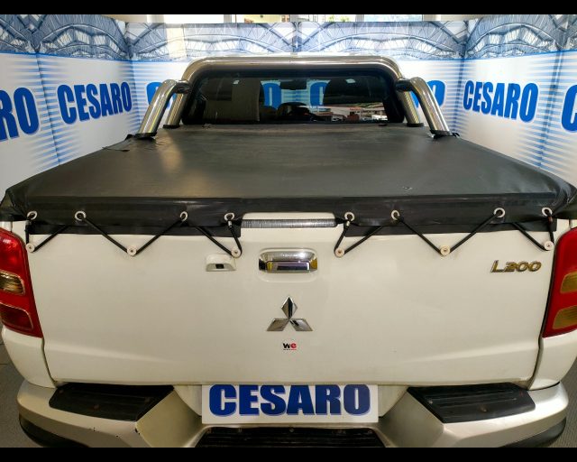 MITSUBISHI L200 usata, con Specchietti laterali elettrici