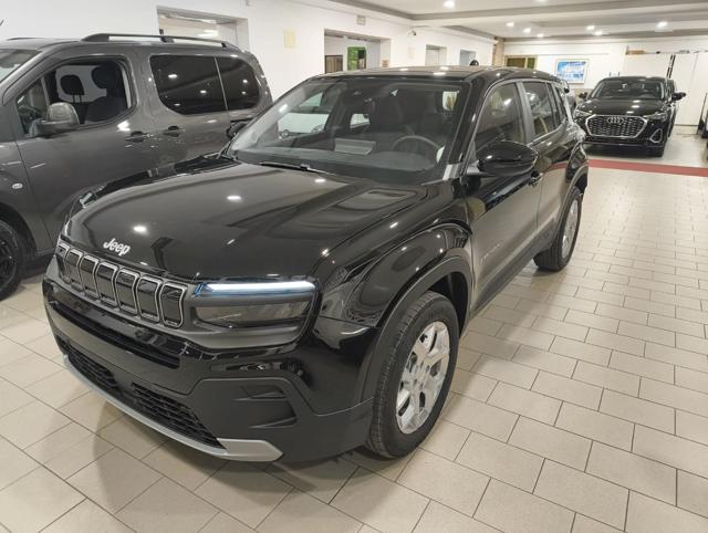 JEEP Avenger usata, con ABS