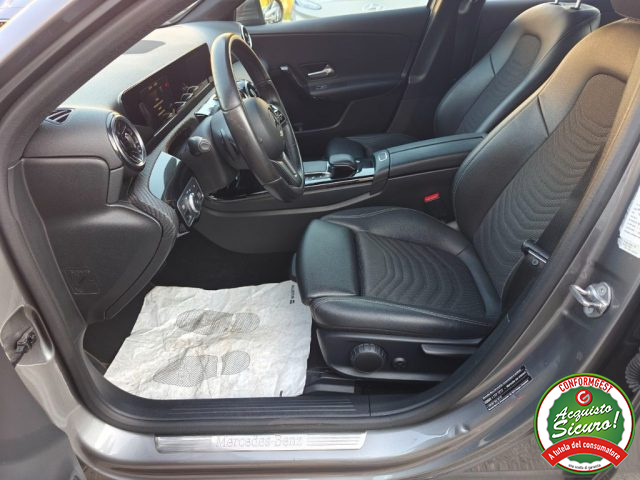MERCEDES-BENZ A 180 usata, con Cerchi in lega