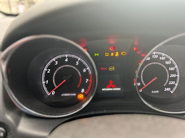 MITSUBISHI ASX usata, con Park Distance Control