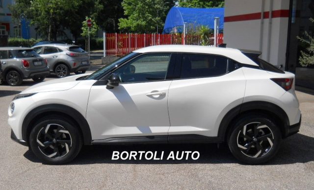 NISSAN Juke usata, con Airbag laterali
