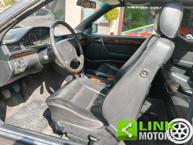 MERCEDES-BENZ E 200 usata 18