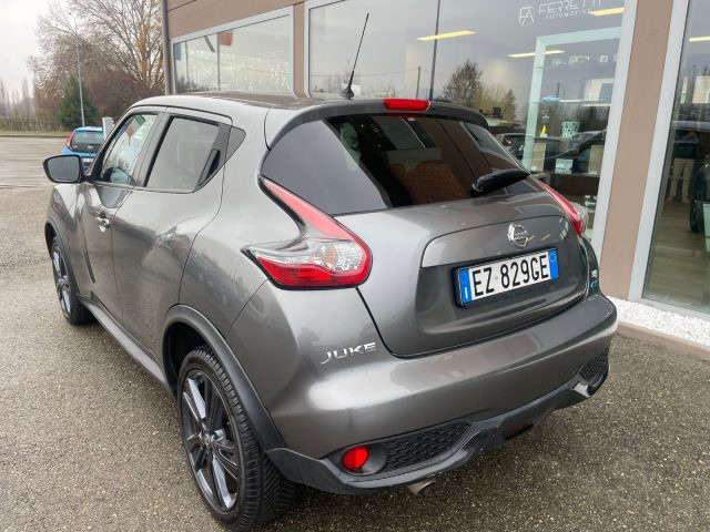 NISSAN Juke usata, con Controllo trazione