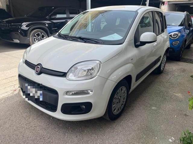 FIAT Panda usata, con ABS
