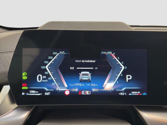 BMW X2 usata, con Fendinebbia