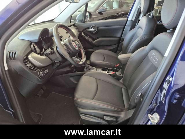 FIAT 500X usata, con ESP