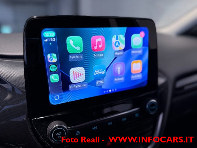 FORD Puma usata, con ESP