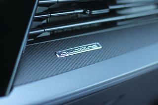 AUDI RS usata, con Interni in pelle