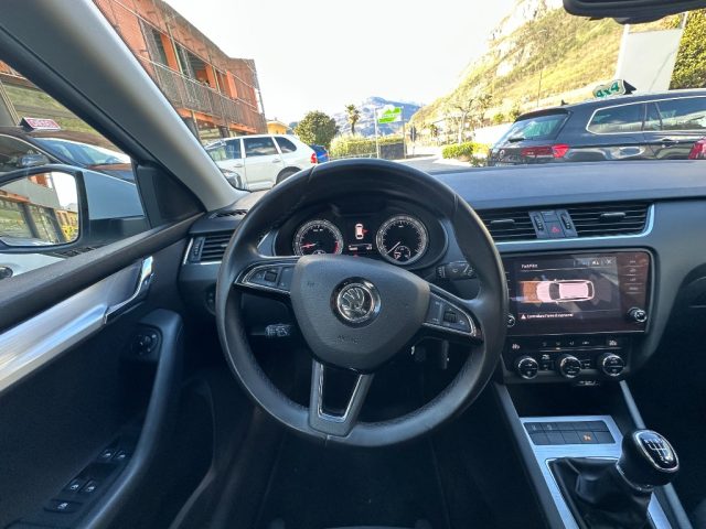 SKODA Octavia usata, con Controllo trazione