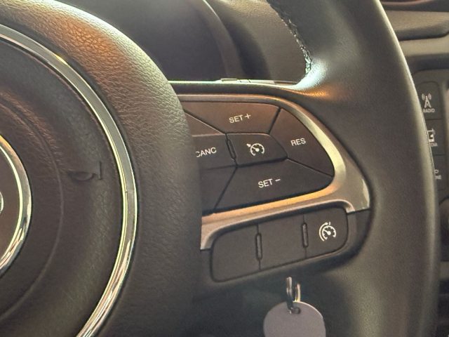 JEEP Renegade usata, con Controllo elettronico della corsia