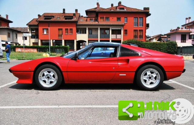 FERRARI 308 usata, con Pneumatici estivi