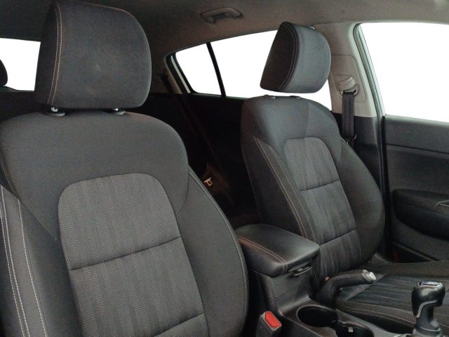 KIA Sportage usata, con Fendinebbia