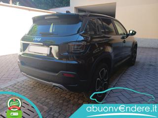 JEEP Avenger usata, con Autoradio