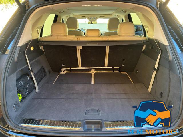 MERCEDES-BENZ GLE 300 usata, con USB