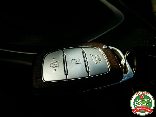 HYUNDAI Tucson usata, con Vetri oscurati