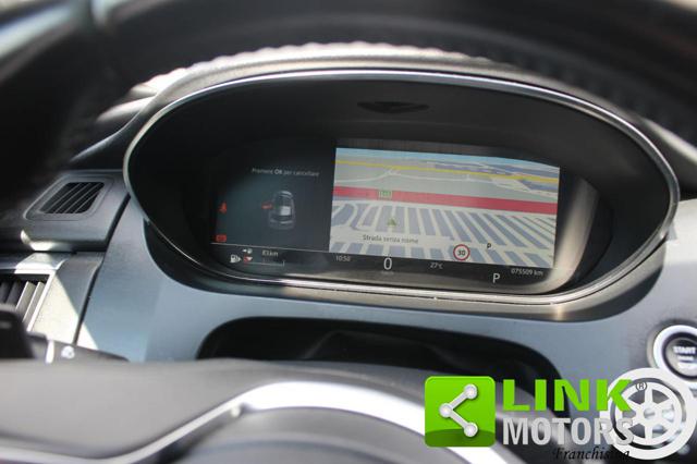 JAGUAR E-Pace usata, con Servosterzo