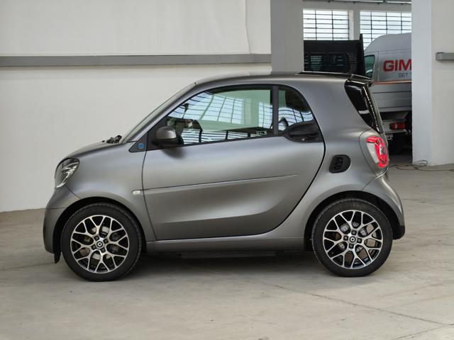 SMART ForTwo usata, con Airbag Passeggero