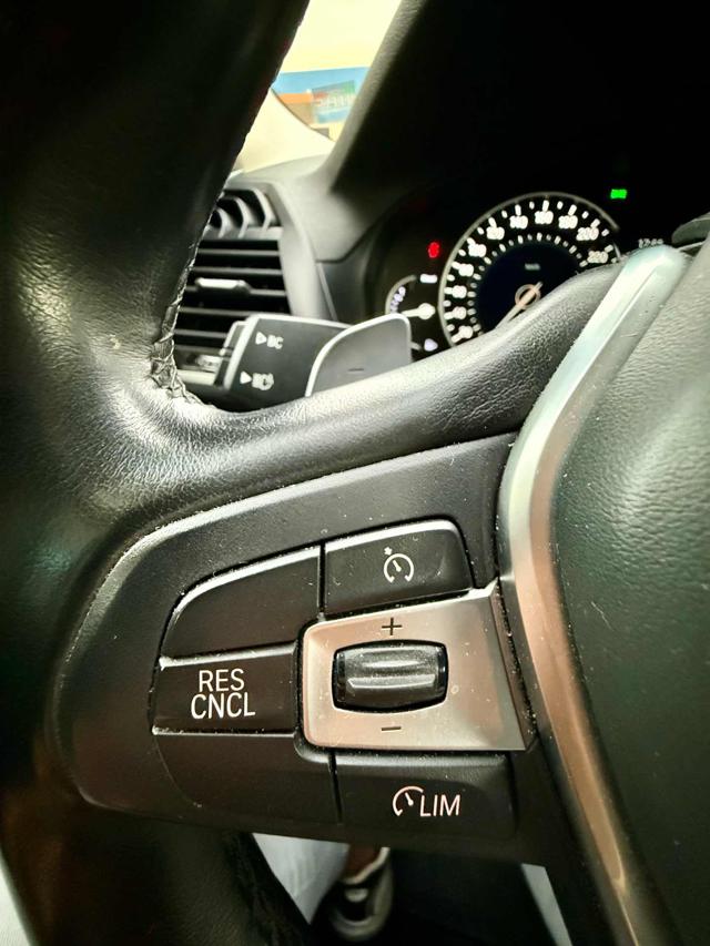 BMW X3 usata, con Interni in pelle