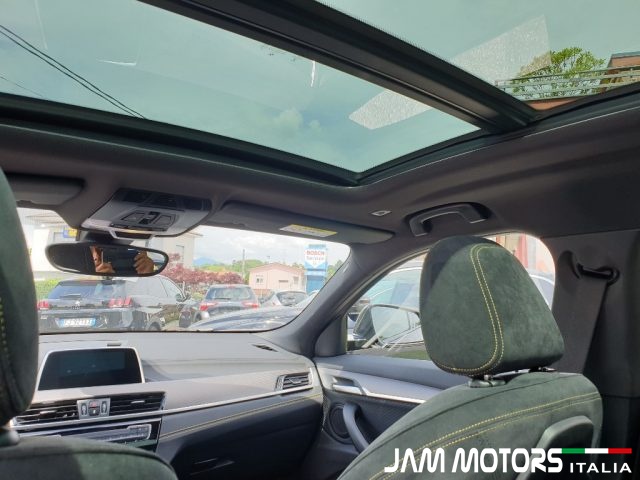 BMW X2 usata, con Immobilizzatore elettronico