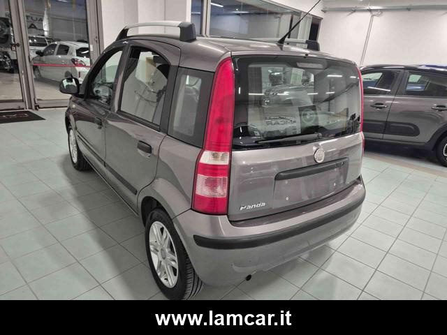 FIAT Panda usata, con Immobilizzatore elettronico