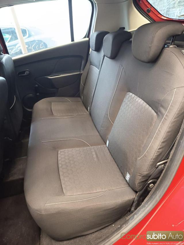 DACIA Sandero usata 25