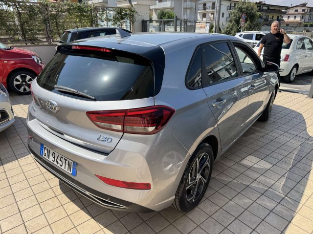 HYUNDAI i30 usata, con Autoradio