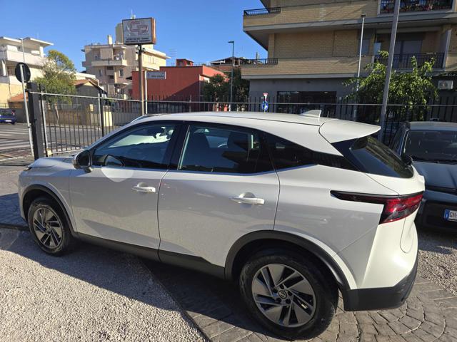 NISSAN Qashqai usata, con Airbag laterali