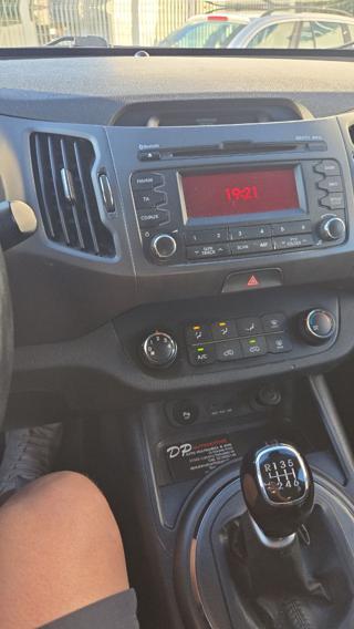 KIA Sportage usata, con Chiusura centralizzata