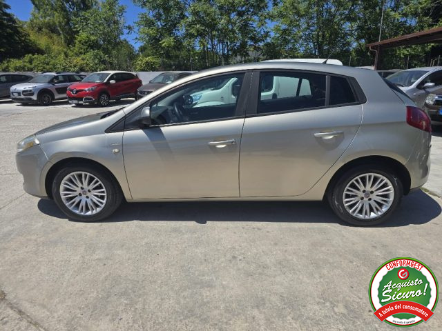 FIAT Bravo usata, con Climatizzatore
